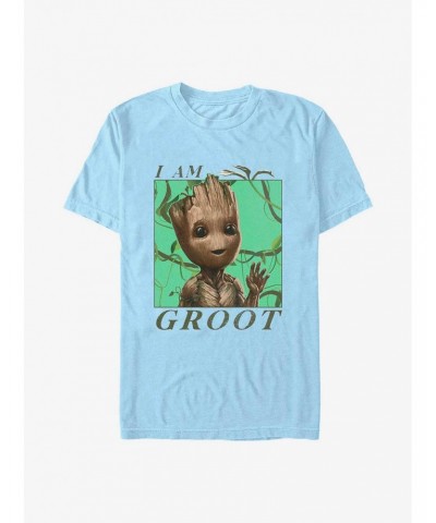 Marvel Guardians of the Galaxy Jungle Vibes T-Shirt $7.65 T-Shirts