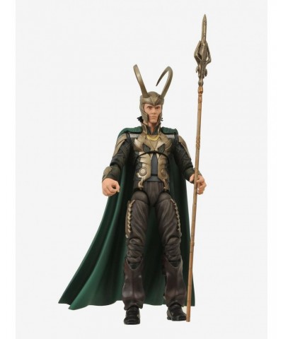 Marvel Thor Select Loki Figure $12.91 Figures