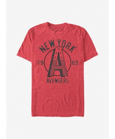 Marvel Avengers New York T-Shirt $10.04 T-Shirts