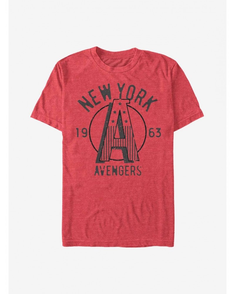 Marvel Avengers New York T-Shirt $10.04 T-Shirts