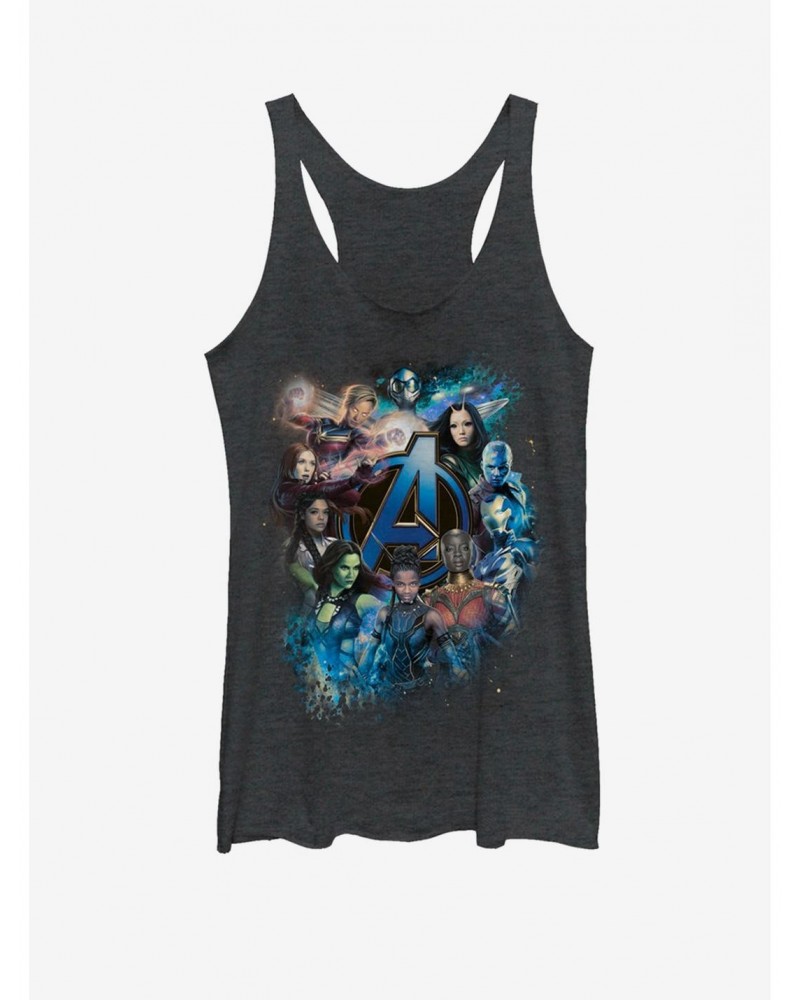 Marvel Avengers: Endgame Women Power Girls Tank $10.36 Tanks