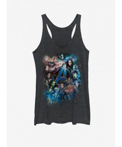 Marvel Avengers: Endgame Women Power Girls Tank $10.36 Tanks