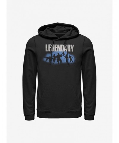 Marvel Avengers Legendary Avengers Hoodie $17.51 Hoodies