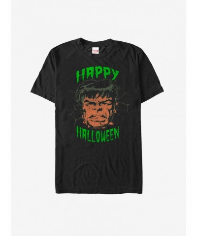 Marvel Happy Halloween Hulk T-Shirt $10.76 T-Shirts