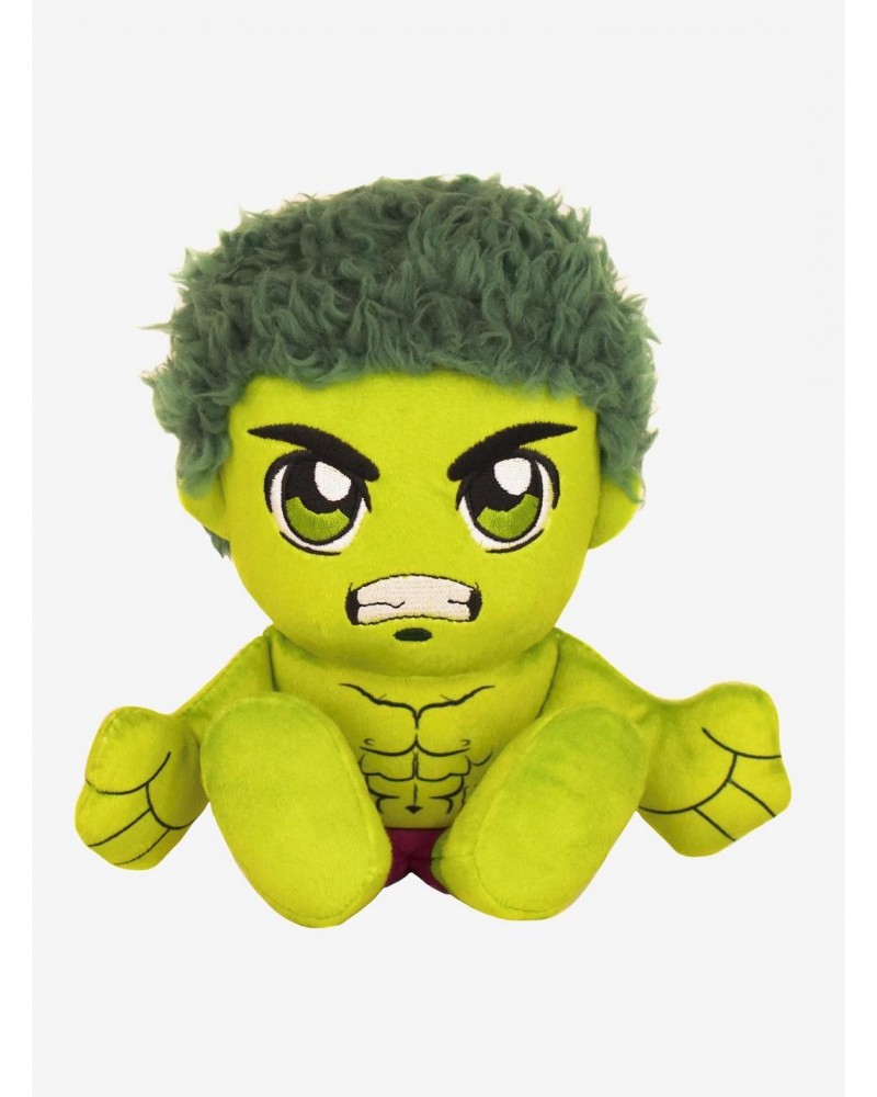 Marvel Hulk 8" Kuricha Sitting Plush $7.45 Plush