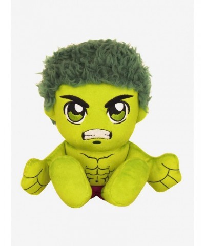 Marvel Hulk 8" Kuricha Sitting Plush $7.45 Plush