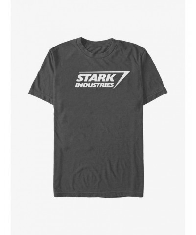 Marvel Iron Man Stark Industries T-Shirt $8.37 T-Shirts