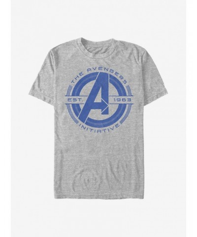 Marvel Avengers Initiative T-Shirt $10.04 T-Shirts