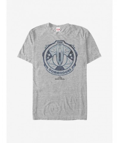 Marvel Thor Commodore Ship T-Shirt $8.60 T-Shirts