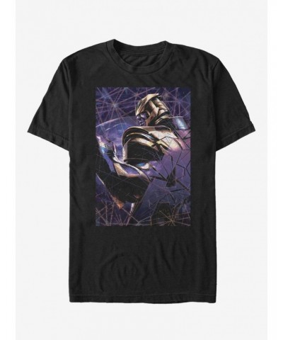 Marvel Avengers: Endgame Thanos Breaks T-Shirt $9.80 T-Shirts