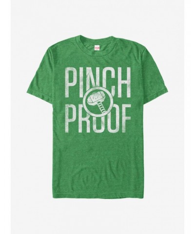 Marvel Thor Pinch Proof T-Shirt $7.89 T-Shirts