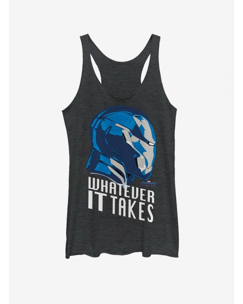 Marvel Avengers Endgame Ironman Calls Girls Tank Top $8.03 Tops