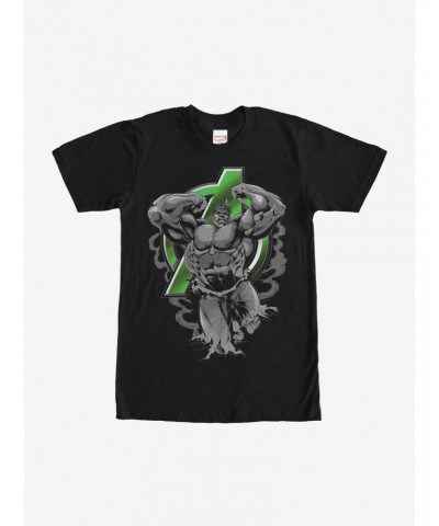 Marvel Hulk Avenger T-Shirt $10.04 T-Shirts