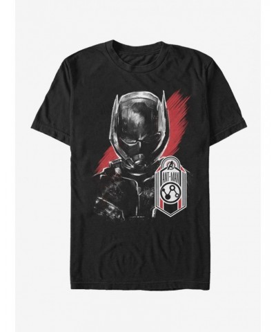 Marvel Avengers Endgame Ant-Man Tag T-Shirt $11.23 T-Shirts