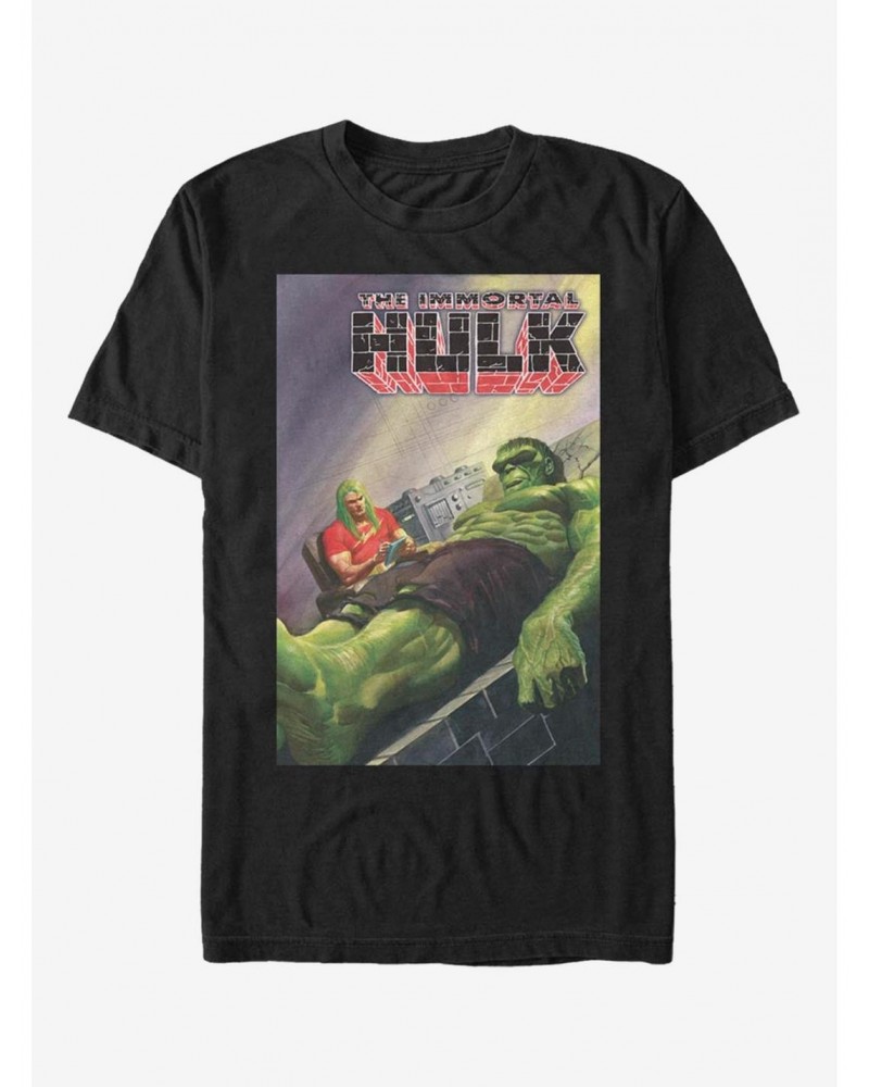 Marvel Hulk Immortal Hulk T-Shirt $10.28 T-Shirts