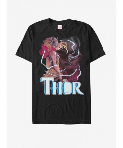 Marvel Thor Lightning T-Shirt $10.99 T-Shirts