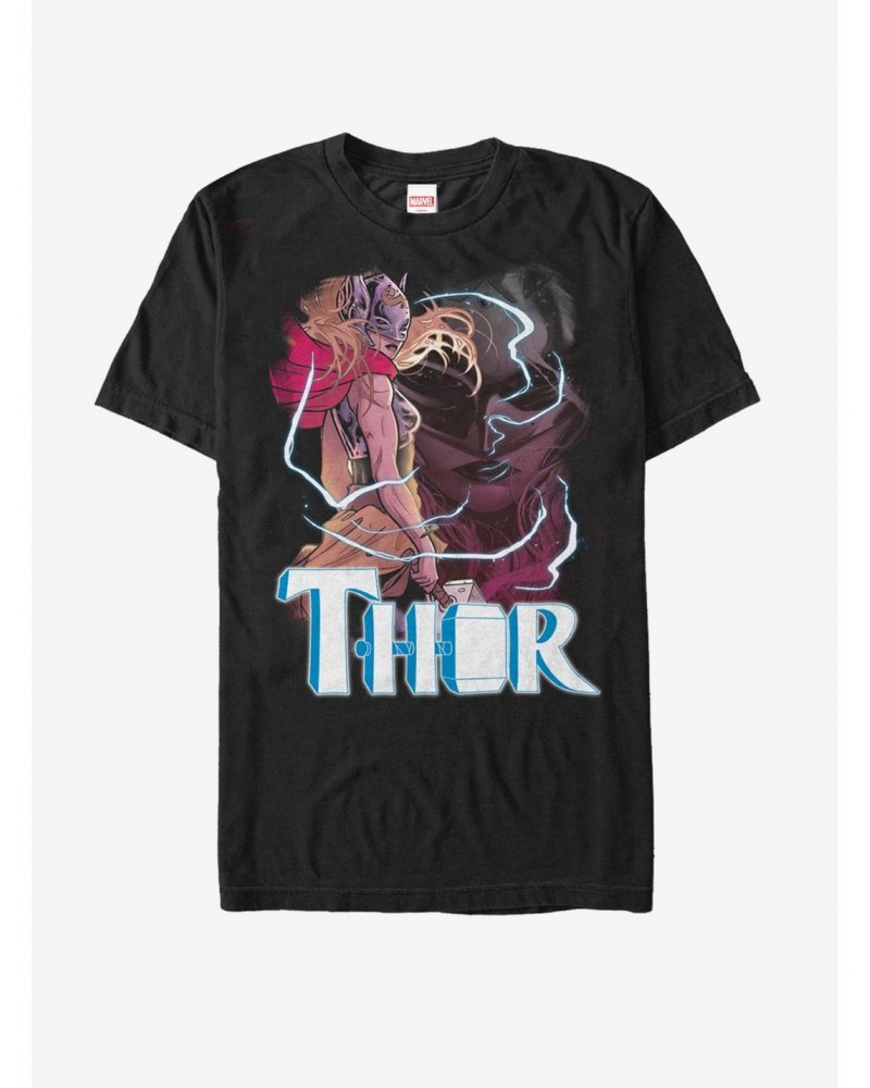 Marvel Thor Lightning T-Shirt $10.99 T-Shirts