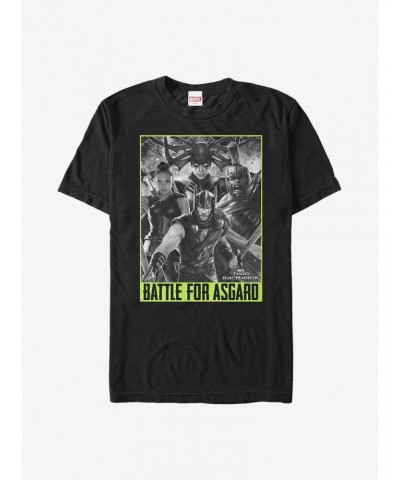 Marvel Thor Battle For Asgard T-Shirt $10.04 T-Shirts