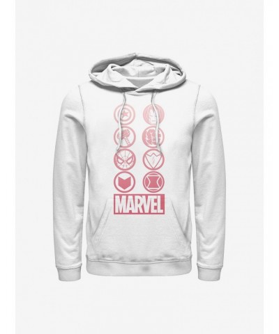 Marvel Avengers Our Heroes Hoodie $15.27 Hoodies