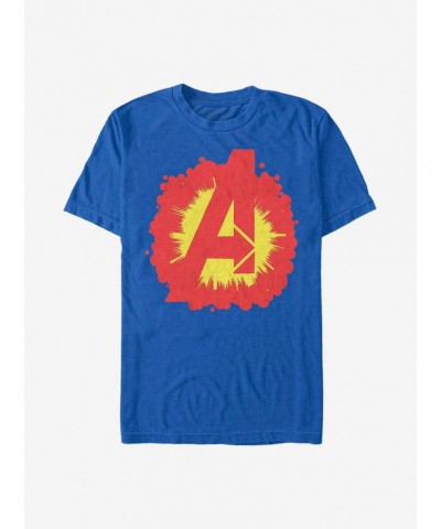 Marvel Avengers Avenger Explosion T-Shirt $10.52 T-Shirts