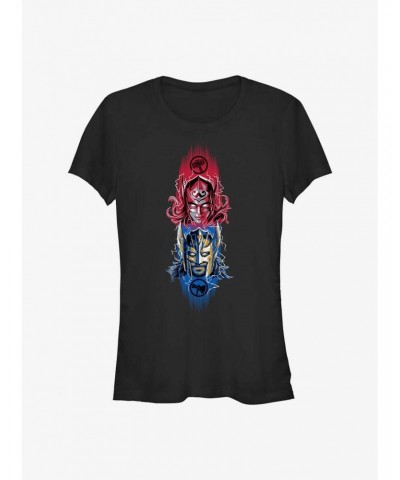 Marvel Thor: Love and Thunder Mighty Duo Girls T-Shirt $11.45 T-Shirts