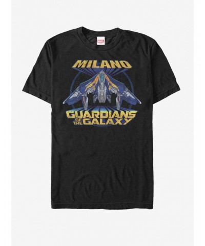 Marvel Guardians of the Galaxy Milano T-Shirt $11.95 T-Shirts