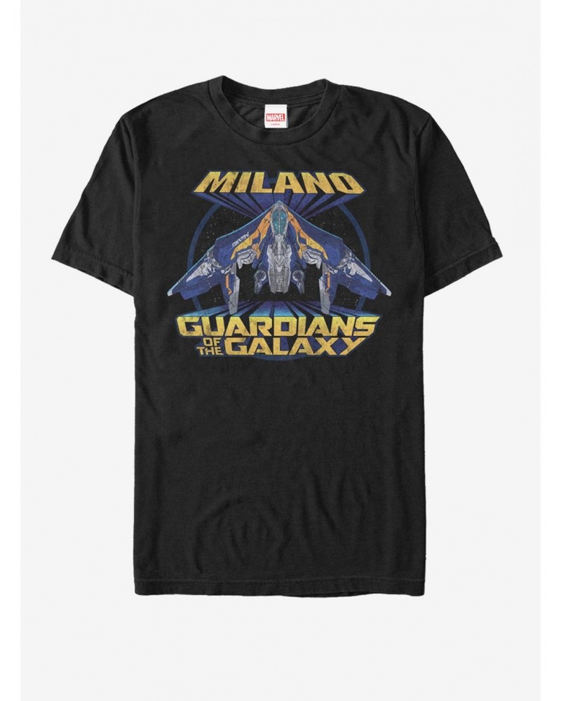 Marvel Guardians of the Galaxy Milano T-Shirt $11.95 T-Shirts