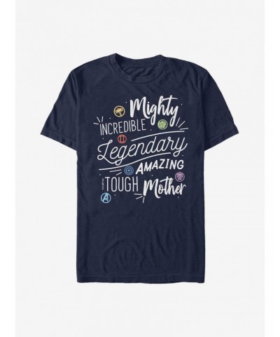 Marvel Avengers Mom Stack T-Shirt $9.80 T-Shirts